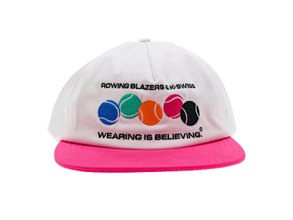 AC0113-100 | ROWING BLAZERS X K-SWISS HAT
