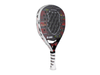 AC0259-037 | EXPRESS PADEL RACKET | BLACK/WHITE/RED