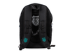 BG772-052 | CLASSIC PADEL BACKPACK | BLACK/TURQUOISE