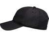 C3104-002 | TENNIS CAP | BLACK/WHITE