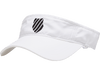 C3105-102 | VISOR | WHITE/BLACK