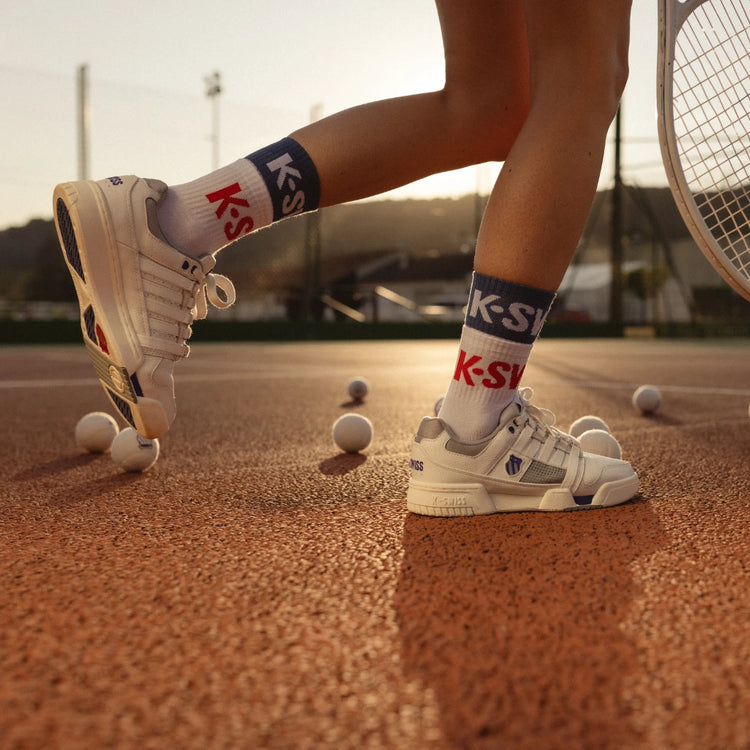 K swiss deals gstaad
