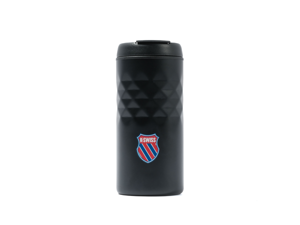 KPR605-008 | K-SWISS TRAVEL CUP | BLACK