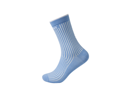SX9402-458 | HIGH CREW SOCKS | BLUE