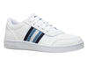 05853-171-M | MENS COURT CLARKSON S SE | WHITE/NAVY/BLUE HEAVEN/BALLAD BLUE