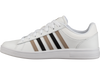 06154-127-M | COURT WINSTON | WHITE/GREIGE/BLACK
