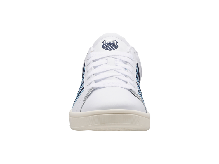 06154-937-M | COURT WINSTON | WHITE/OUTER SPACE/SKY BLUE/ANTIQUE WHITE