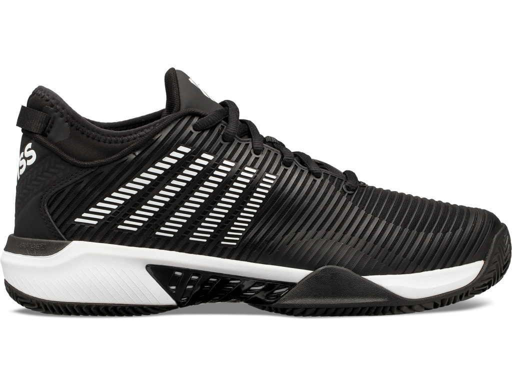 06617-002-M | HYPERCOURT SUPREME HB | BLACK/WHITE