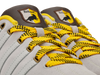06769-006-M | MENS HARRY POTTER X K-SWISS - COURT PRO II | HUFFLEPUFF