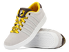 06769-006-M | MENS HARRY POTTER X K-SWISS - COURT PRO II | HUFFLEPUFF