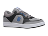 06802-045-M | MENS NORTH COURT | FROSTED GRAY/BLACK/LAPIS BLUE