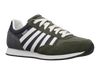06927-327-M | GRANADA | DEEP LICHEN GREEN/FULL INDIGO/BLACK