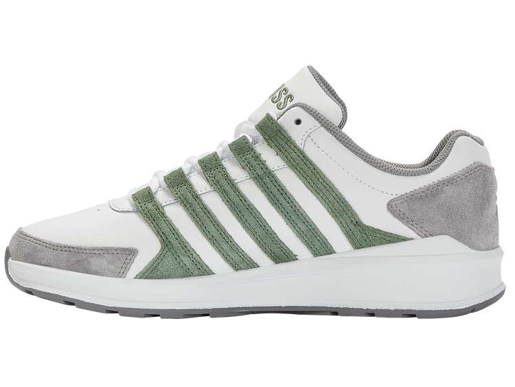 07000-148-M | VISTA TRAINER | WHITE/LODEN FROST/NEUTRAL GRAY