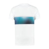 104241-169 | MENS HYPERCOURT EXPRESS CREW TEE 2 | WHITE / ALGIERS BLUE