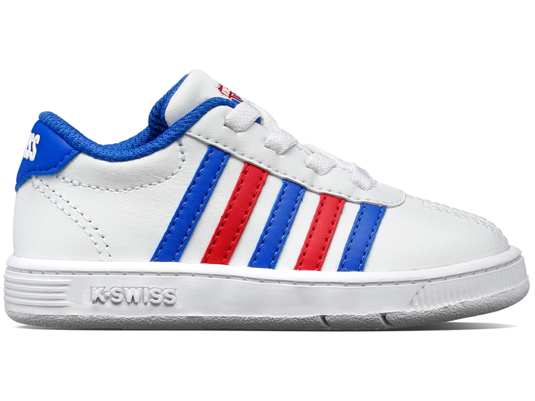 26325-141-M | CLASSIC PRO EL | WHITE/DAZZLING BLUE/LOLLIPOP