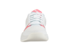 55856-154-M | COURT SMASH CARPET | WHITE/PINK LEMONADE/GULL GRAY