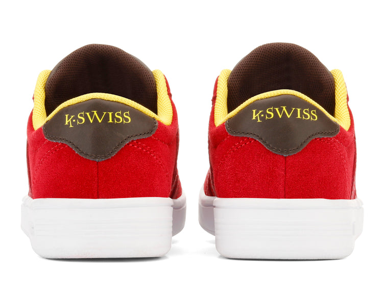 56770-618-M | LITTLE KIDS HARRY POTTER X K-SWISS - CLASSIC PRO | GRYFFINDOR