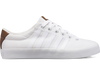 76598-129-M | COURT PRO II VULC | WHITE/BISON/WHITE