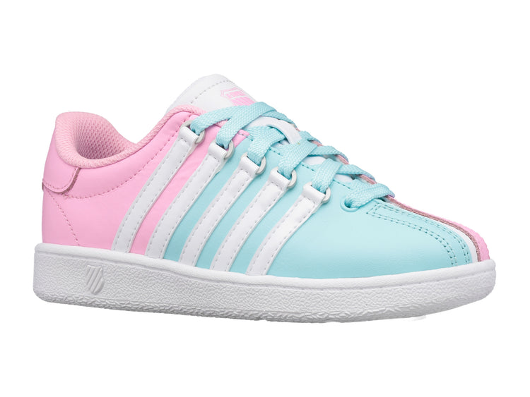 83343-426-M | CLASSIC VN | TANAGER TURQUOISE/BUBBLEGUM/WHITE