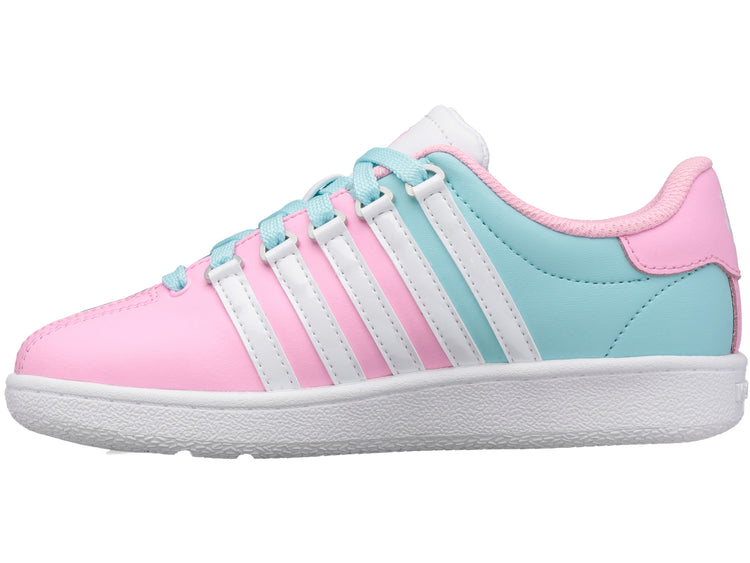 83343-426-M | CLASSIC VN | TANAGER TURQUOISE/BUBBLEGUM/WHITE