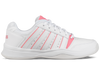85856-154-M | COURT SMASH CARPET | WHITE/PINK LEMONADE/GULL GRAY