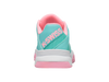 86609-437-M | COURT EXPRESS OMNI | ARUBA BLUE/SOFT NEON PINK/WHITE
