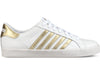 93324-838-M | BELMONT SO | WHITE/GOLD/WHITE