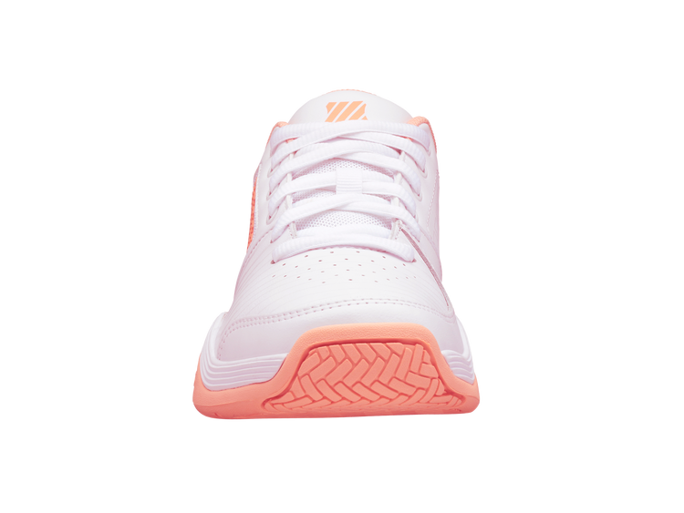 95443-171-M | COURT EXPRESS | WHITE/PEACH NECTAR