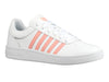 95585-159-M | COURT CHESWICK | WHITE/PEACHES N' CREAM