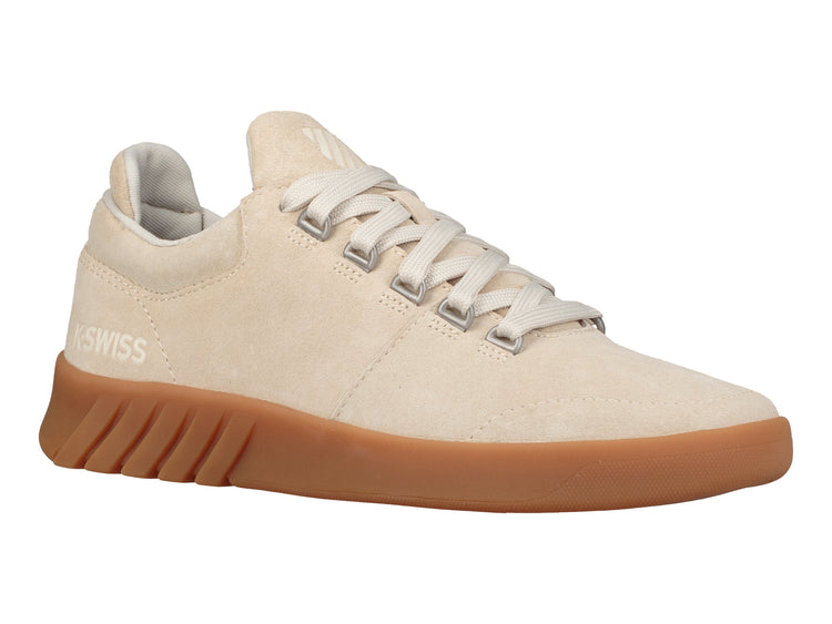 95617-232-M | AERO TRAINER SDE | BONE WHITE/GUM