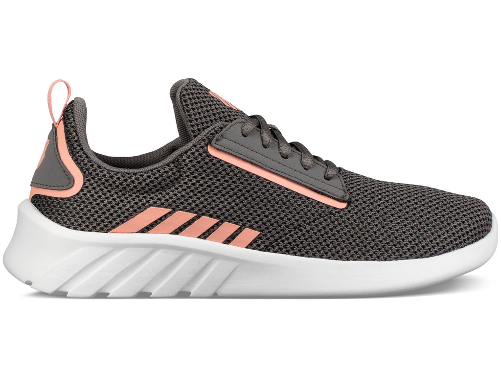 95618-017-M | WOMENS AERONAUT | CHARCOAL/PEACHES N' CREAM