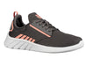 95618-017-M | WOMENS AERONAUT | CHARCOAL/PEACHES N' CREAM
