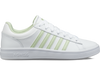 96154-180-M | COURT WINSTON | WHITE/SEAFOAM GREEN