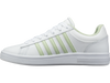 96154-180-M | COURT WINSTON | WHITE/SEAFOAM GREEN