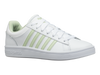 96154-180-M | COURT WINSTON | WHITE/SEAFOAM GREEN