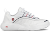 96398-159-M | WOMENS CR-CASTLE | WHITE/NAVY/RIBBON RED