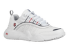 96398-159-M | WOMENS CR-CASTLE | WHITE/NAVY/RIBBON RED