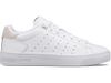 96596-158-M | COURT FRASCO II | WHITE/METALLIC SUEDE