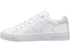 96596-158-M | COURT FRASCO II | WHITE/METALLIC SUEDE
