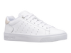 96596-158-M | COURT FRASCO II | WHITE/METALLIC SUEDE