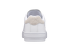 96596-158-M | COURT FRASCO II | WHITE/METALLIC SUEDE