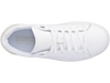 96596-158-M | COURT FRASCO II | WHITE/METALLIC SUEDE