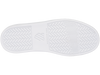 96596-158-M | COURT FRASCO II | WHITE/METALLIC SUEDE