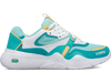 96600-351-M | WOMENS CR-TERRATI | VIRIDIAN GREEN/YARROW/WHITE
