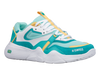 96600-351-M | WOMENS CR-TERRATI | VIRIDIAN GREEN/YARROW/WHITE