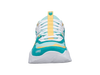 96600-351-M | WOMENS CR-TERRATI | VIRIDIAN GREEN/YARROW/WHITE
