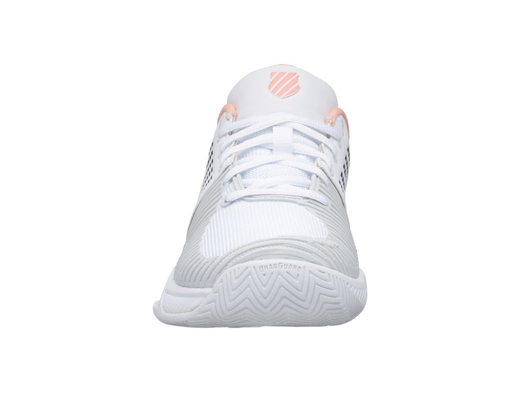 96744-172-M | EXPRESS LIGHT 2 | WHITE/PEACH NECTAR/GRAYSTONE