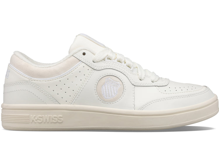 96802-115-M | WOMENS NORTH COURT | MARSHMALLOW/ANTIQUE WHITE