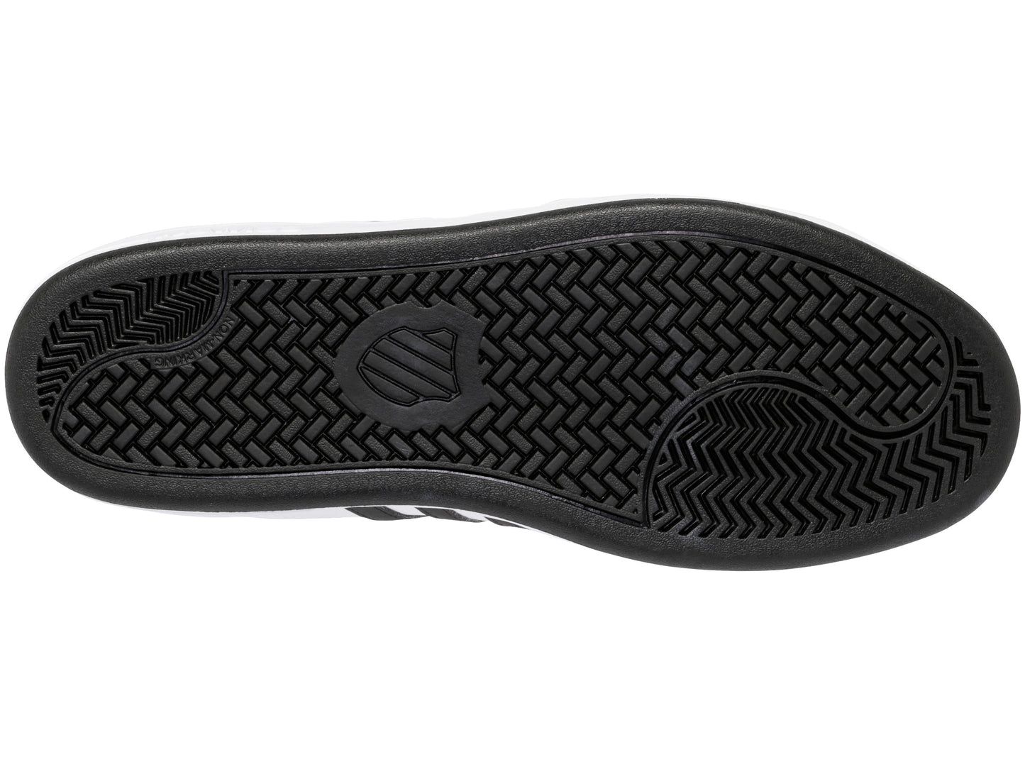 97011-185-M | COURT TIEBREAK | WHITE/BLACK/SNOW LEOPARD