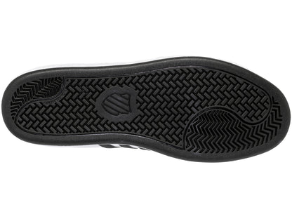 97011-185-M | COURT TIEBREAK | WHITE/BLACK/SNOW LEOPARD